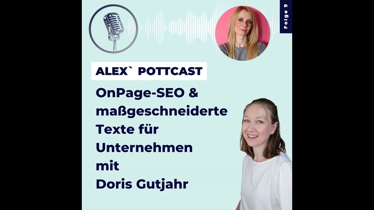 #9 OnPage-SEO & Texte mit Köpfchen: So werden Unternehmen sichtbar