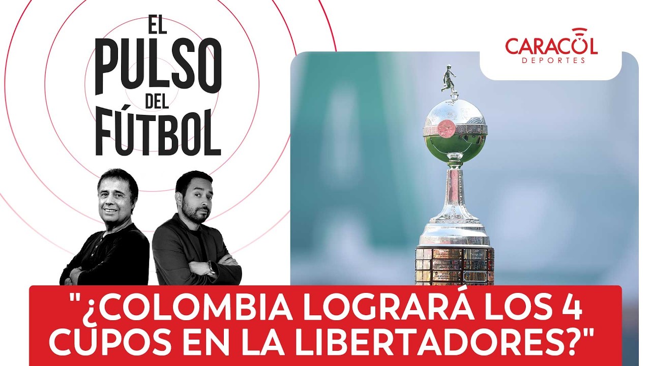 ¿Es Lucas González el DT colombiano con más futuro? El Pulso del Fútbol, 12 de marzo de 2026