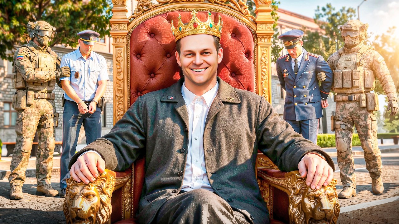 СНЯЛИ ЛИДЕРА ППС на Амазинг РП