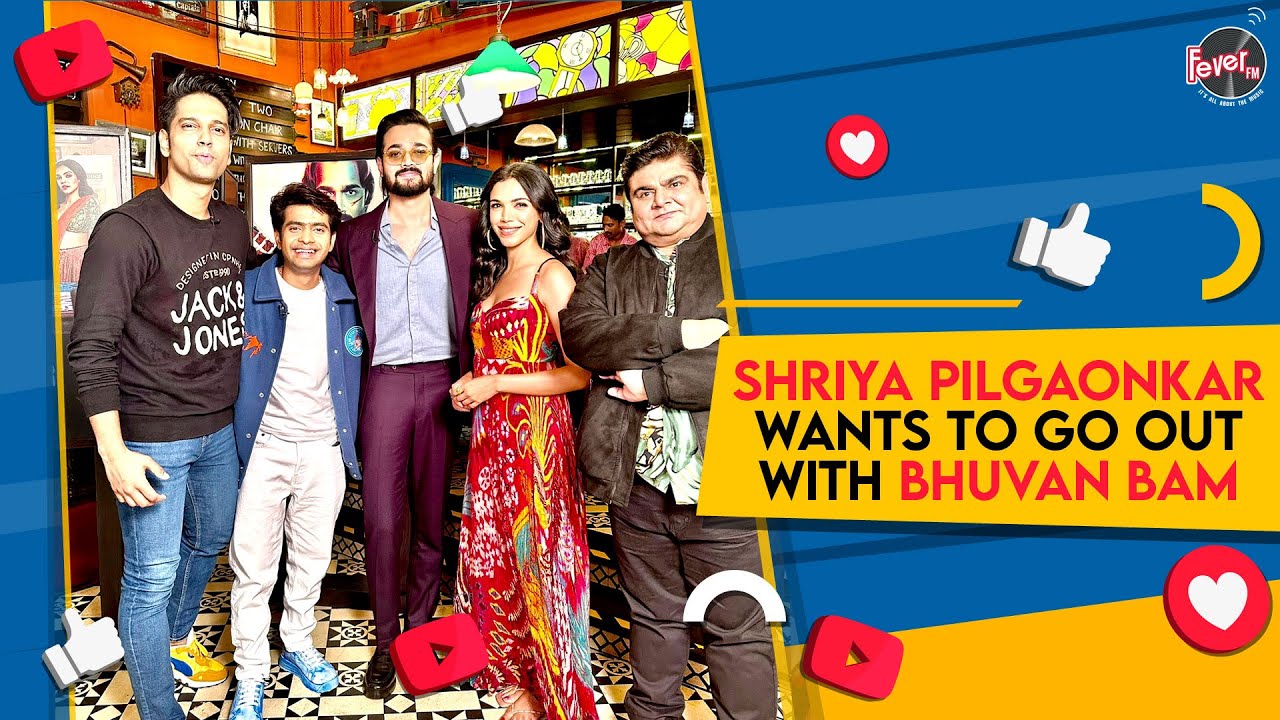 Shriya Pilgaonkar Wants To Go Out With Bhuvan Bam @BBKiVines