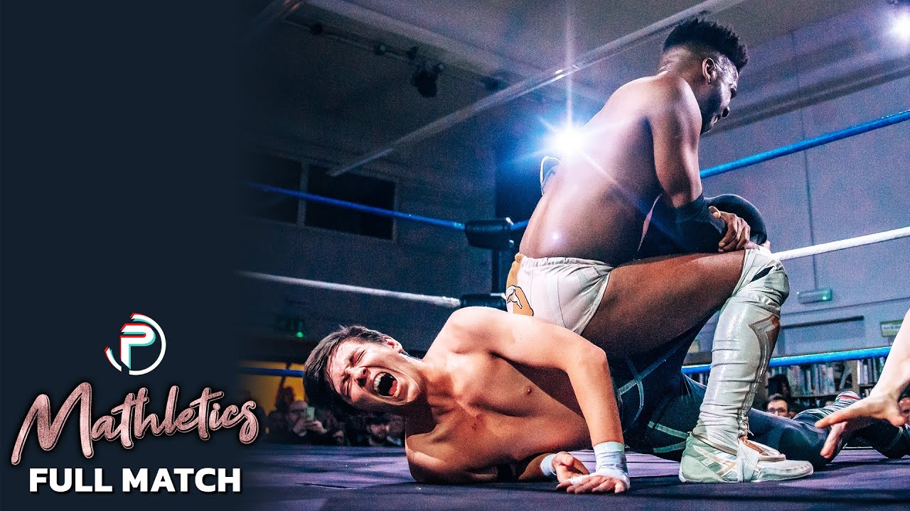 FULL MATCH | Michael Oku vs. Harry Milligan (Purpose Wrestling Championship Match)