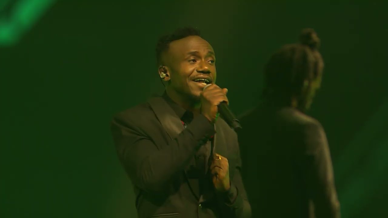 RUGAMBA CYPRIEN-URUKUNDO- MANI MARTIN & Ruti Joel, Alyn Sano, Boukuru, Kenny MIRASANO, Nell Ngabo.