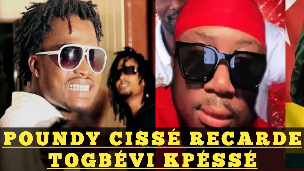 🚨🇹🇬 URGENT: POUNDY CISSÉ S’ATTAQUE À TOGBÉVI KPÉSSÉ ET LUI DIT SES VÉRITÉS 🇹🇬