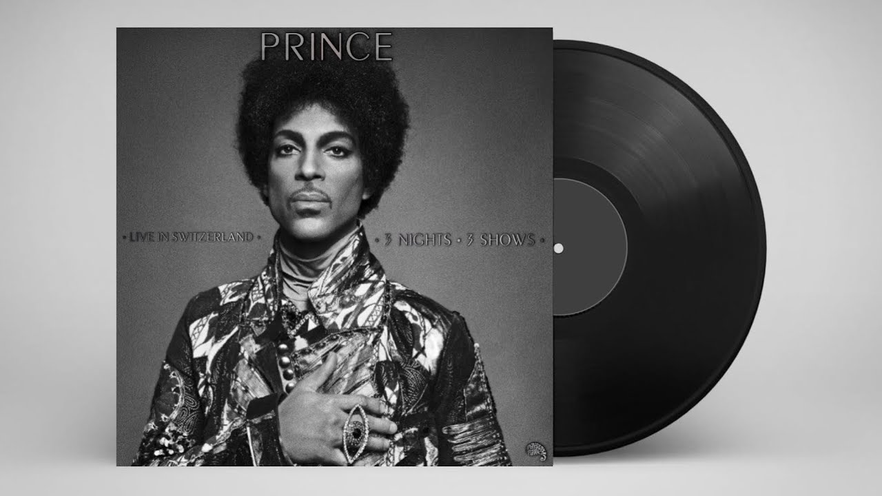 Prince - The Breakdown (Live At The Montreux Jazz Festival, 2013) [AUDIO]