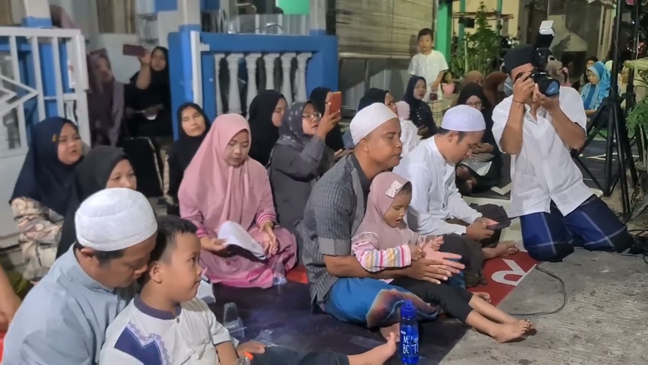 Aqidatul Awam GG Meninjo 06/05 Ciganjur Jaksel