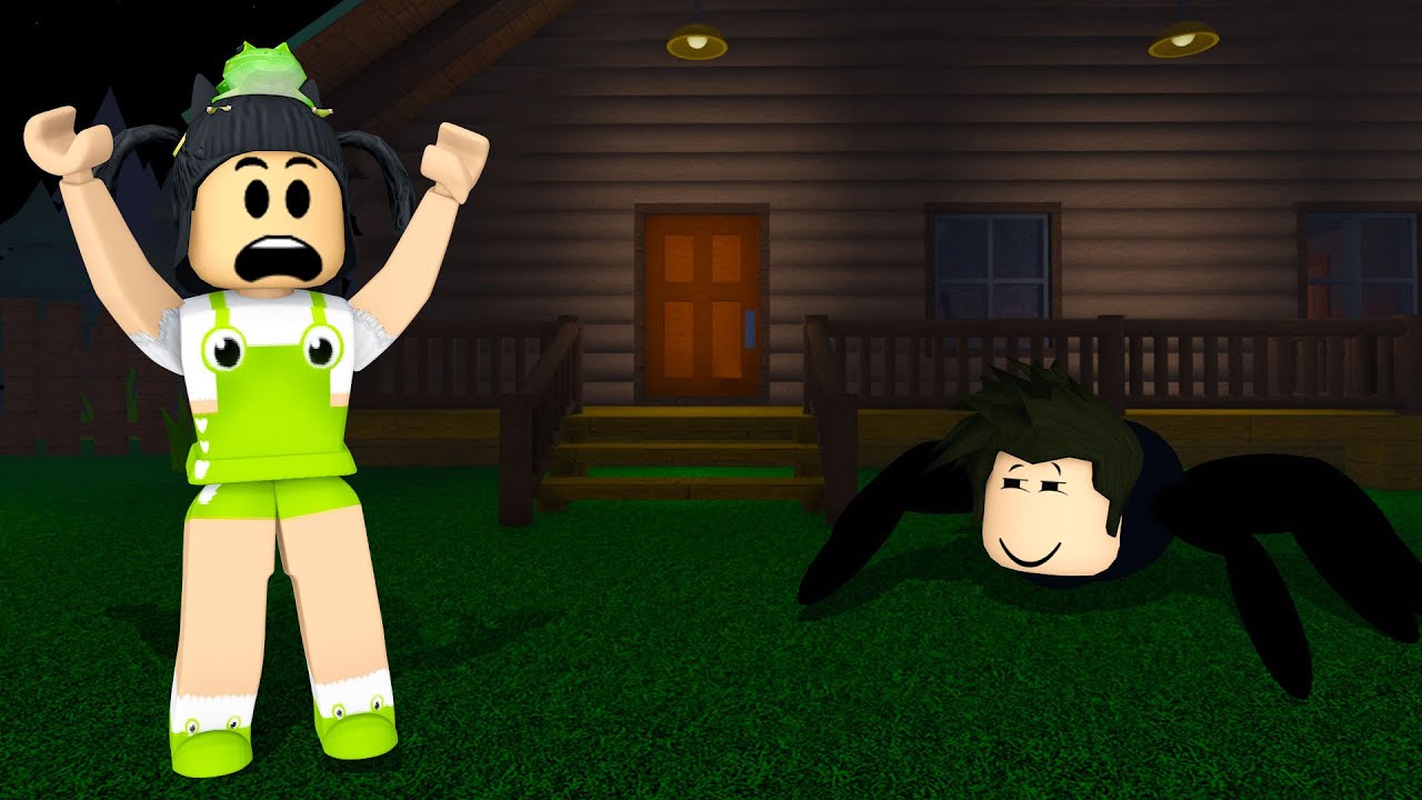 LOKIS ARANHA PEGA TODO MUNDO | Roblox - Spider