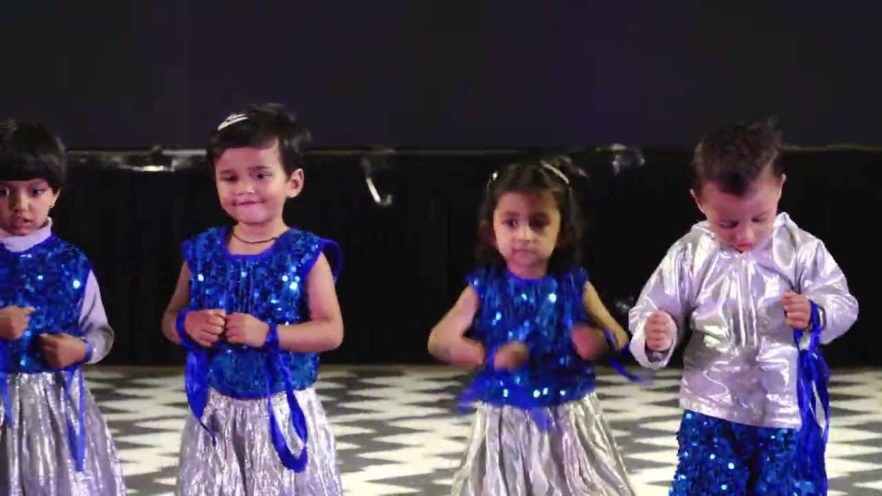 Aha Tamatar bade | Chota baccha janke | Bum bum bole | Kids annual function dance | kida funny dance