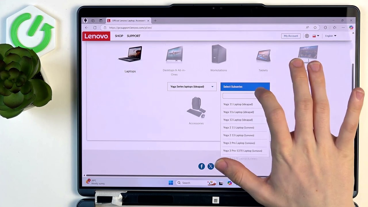 How to Check Warranty on LENOVO Yoga Book 9 &ndash; Find Device Coverage Details
