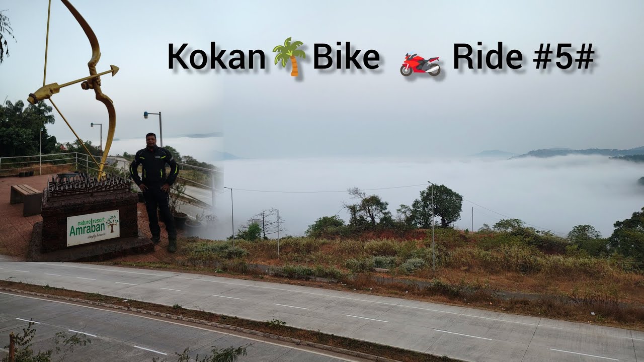 Guhagar to Mumbai 🏍️ 