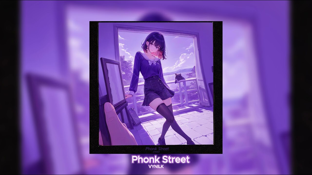 VYNILK - Phonk Street