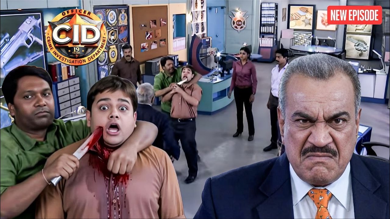 Abhijeet ने Pankaj पर किया हमला, ACP का गुस्सा हुआ बेकाबू ! || CID | Latest  Episode ||