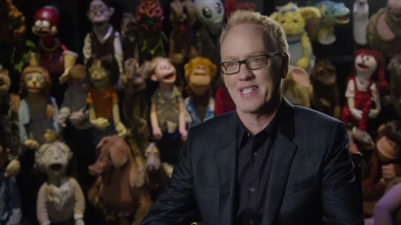 All about PUPPET UP! &ndash;  UNCENSORED (Center Theatre Group)