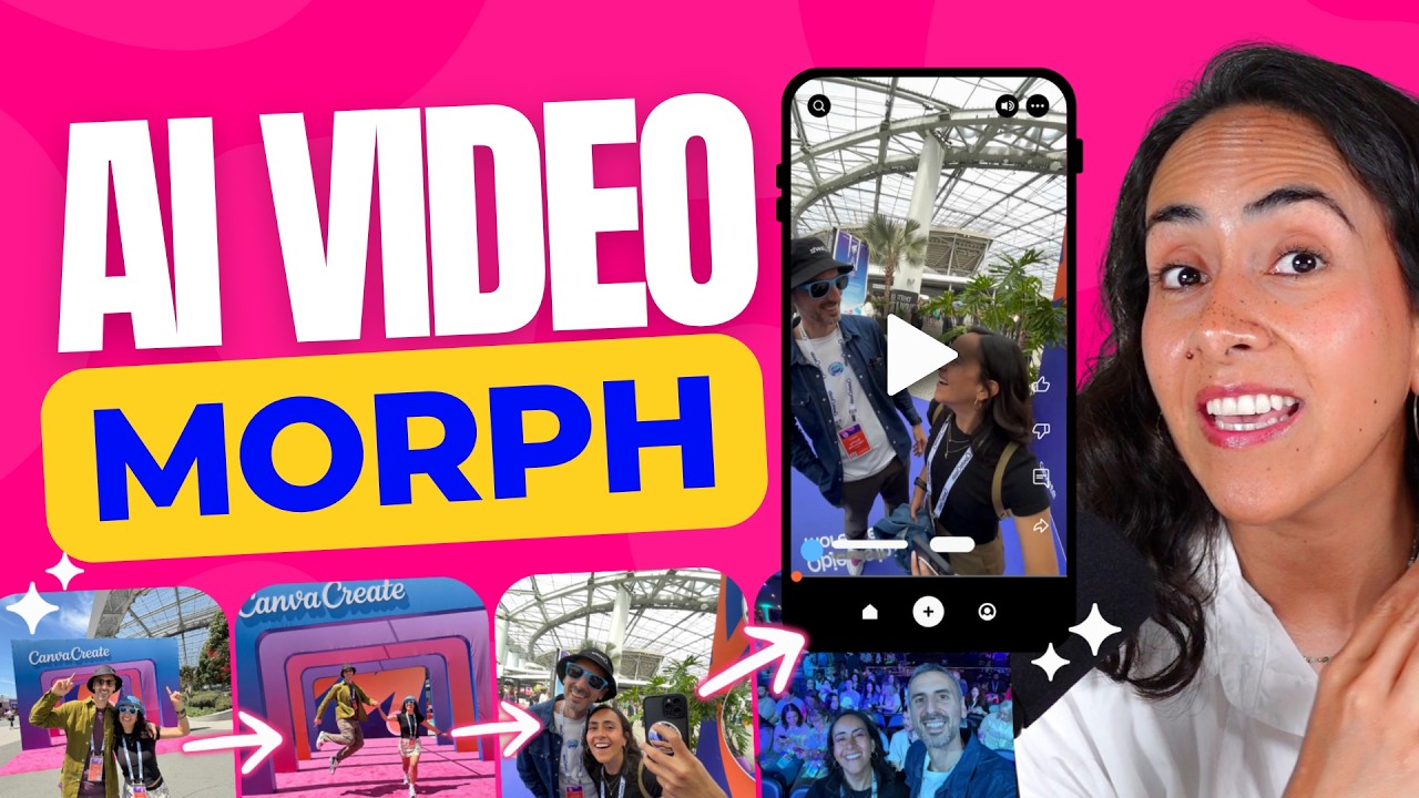 How to Create an AI Photo Morph Video