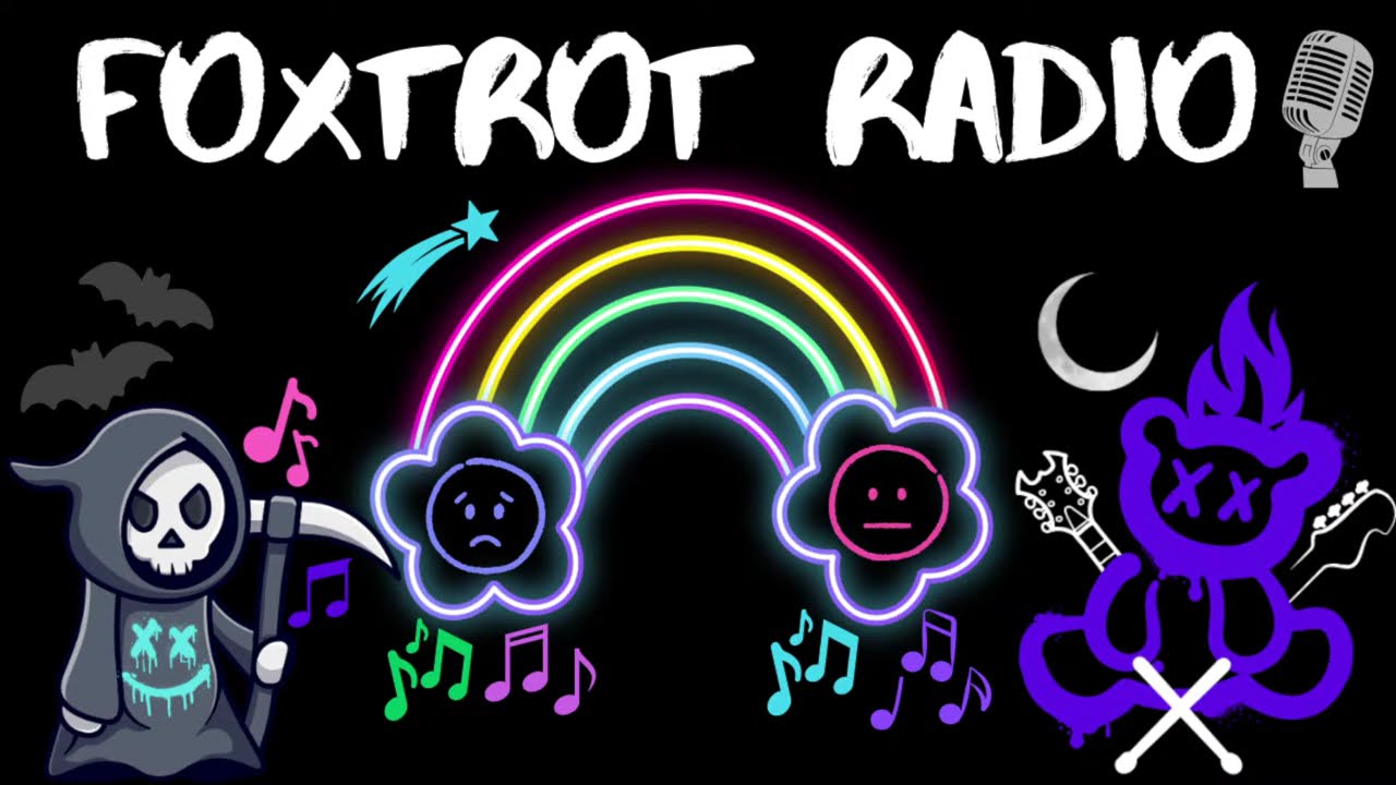 Foxtrot Radio 📻🧸