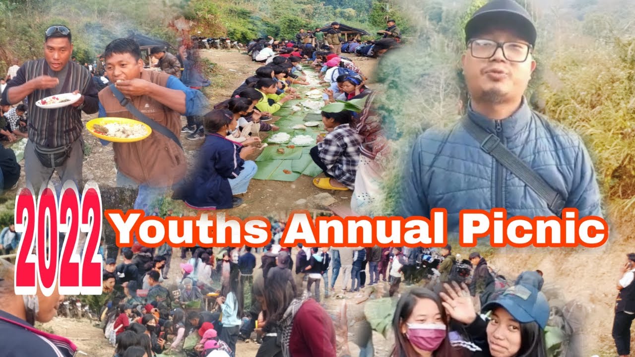 Three Villages Youths Annual Picnic 2022 @LONGZANG@PUKHA@WETTING