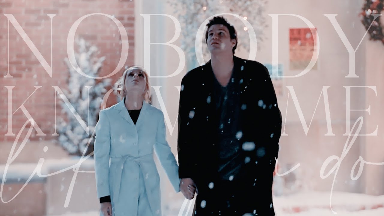 Buffy & Angel | Nobody Knows Me Like You Do | Buffy the Vampire Slayer