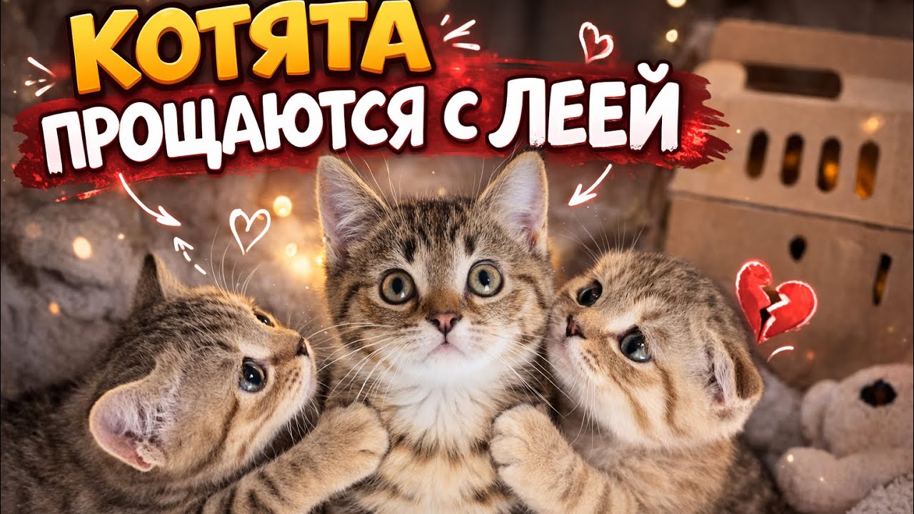 Все пришли попрощаться с Леей)