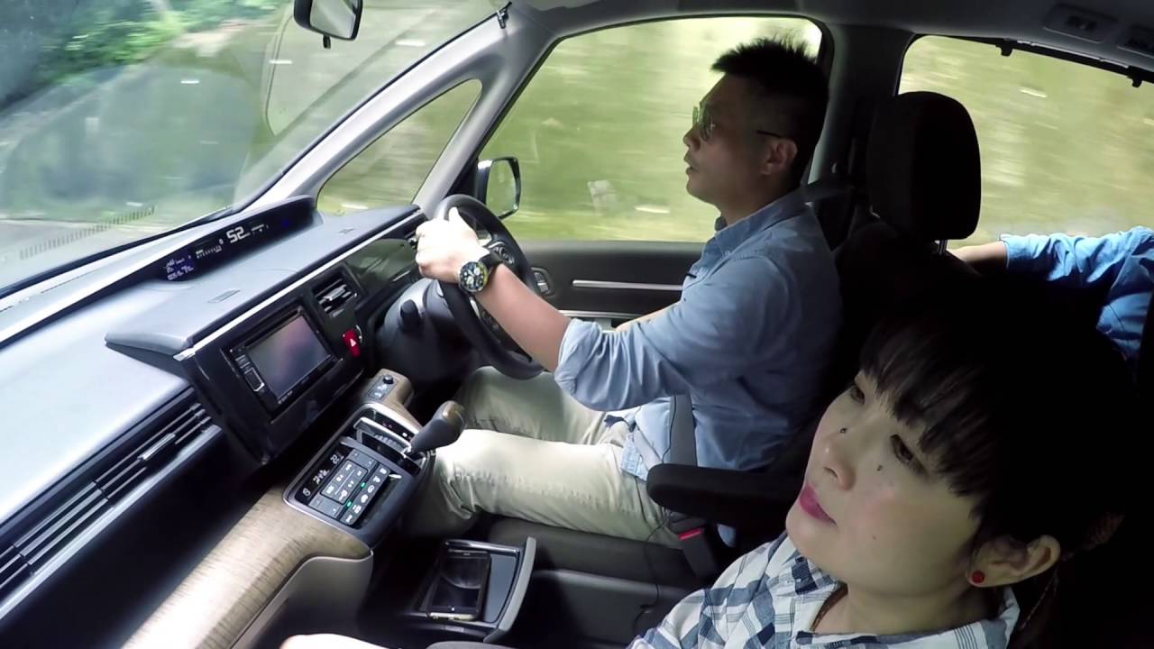 HONDA STEPWGN VTEC Turbo 夠實力