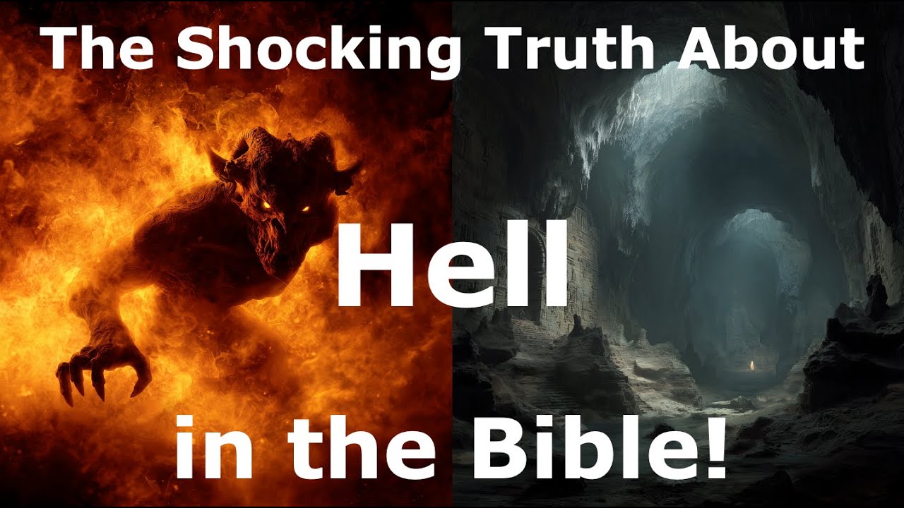 Is Hell Really in the Bible? What the Original Words Reveal