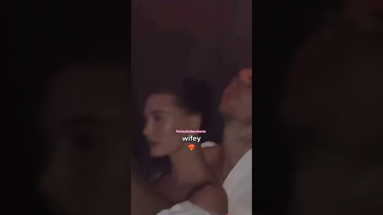 &ldquo;That&rsquo;s your wife? I think I like her.&rdquo;#haileybieber #justinbieber #wifey #sniper #trend #trends #vl