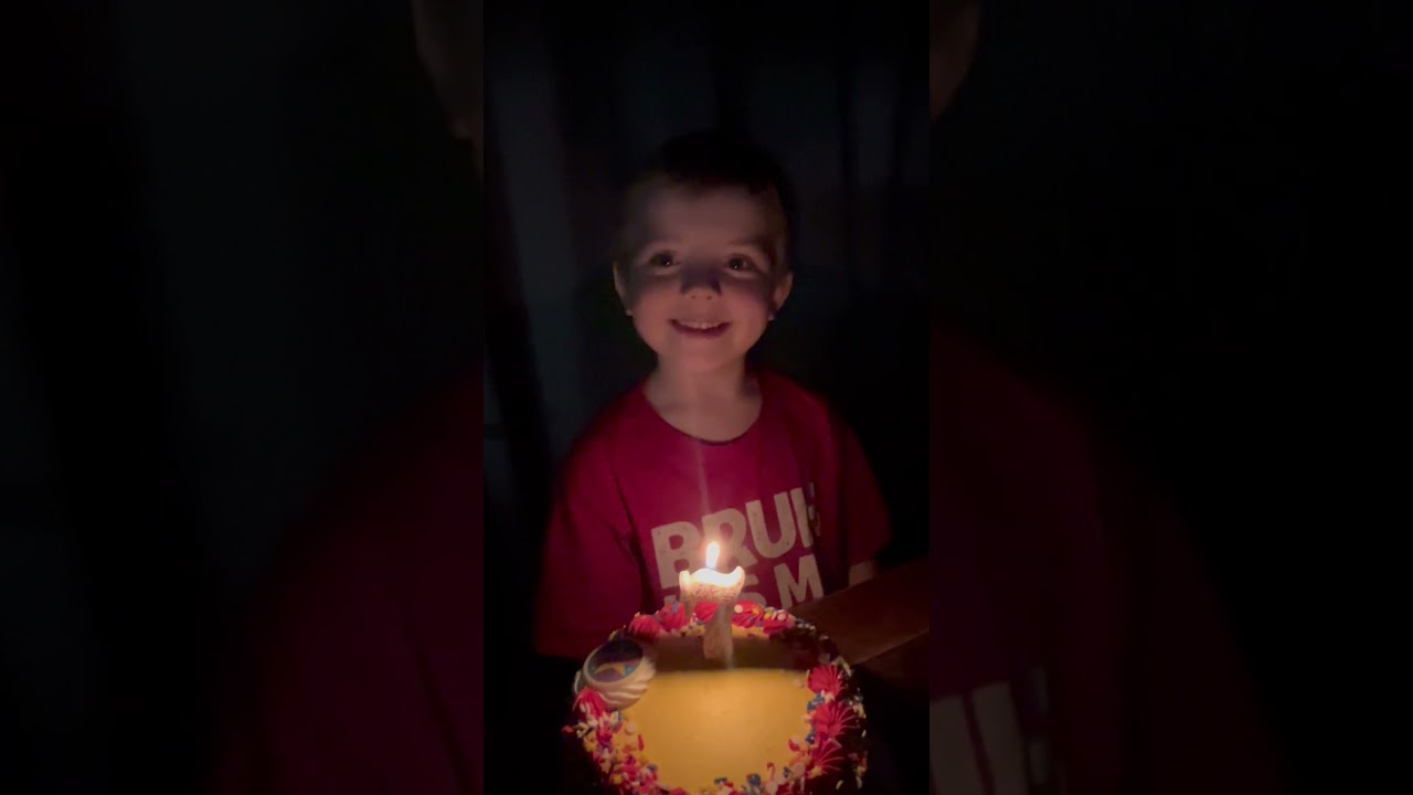 Mikey’s 7th Birthday