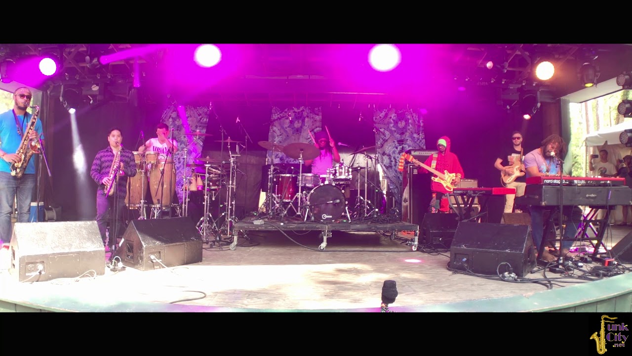 Ghost-Note, FULL SET, Suwannee Rising Festival,  4-6-19