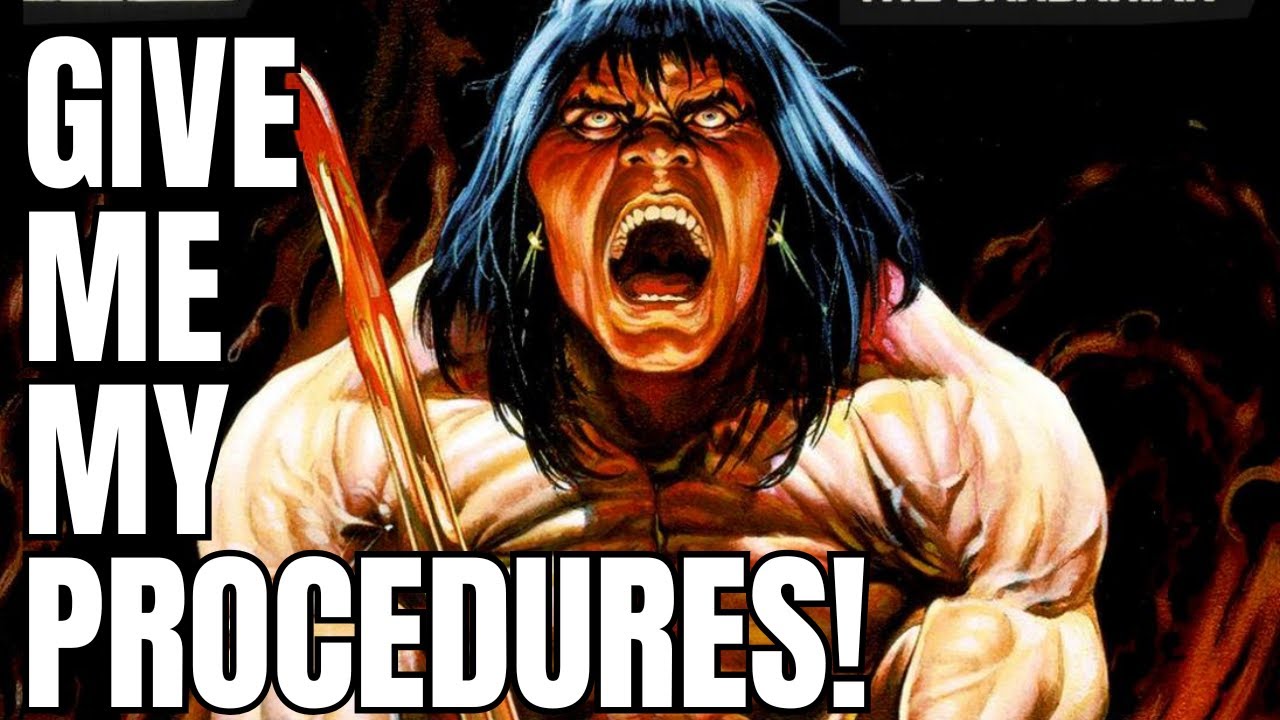 Adding Procedures to Non-Procedural D&D
