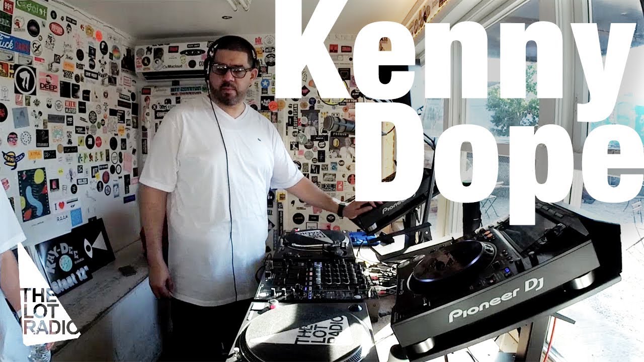 Kenny Dope @ The Lot Radio (June 21, 2018)