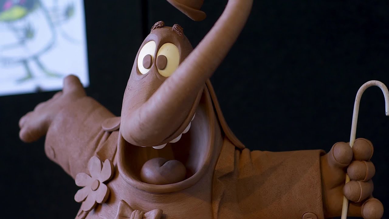 Disney Pixar Inside Out B-Roll Part 2 of 2