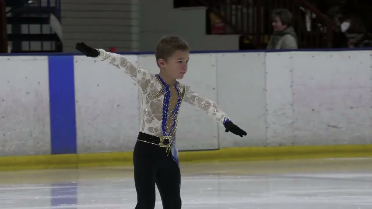 A02 Preliminary, Elementary, & Basic Novice Boys | 2022 Hollins Trophy