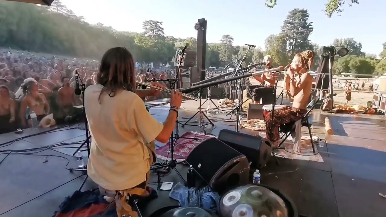 Raïdho Tribe - Garuda - le rêve de l'aborigène 2022