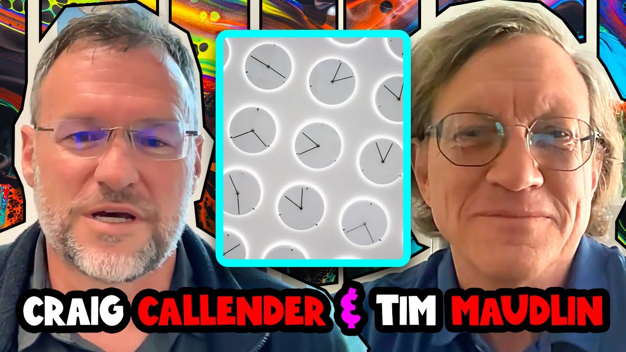 What Are Foliations of Time? | Craig Callender & Tim Maudlin