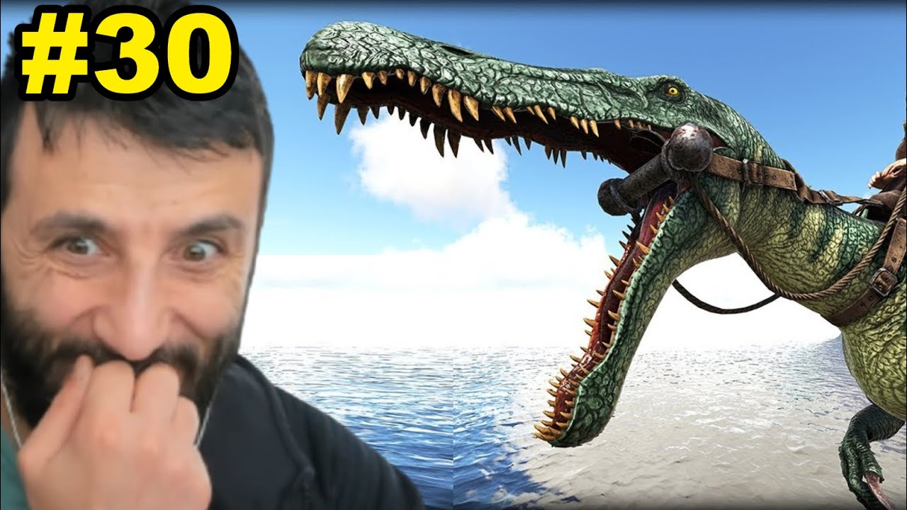 ATIL KURT 😍 ARK 30.Bölüm (2.Sezon)