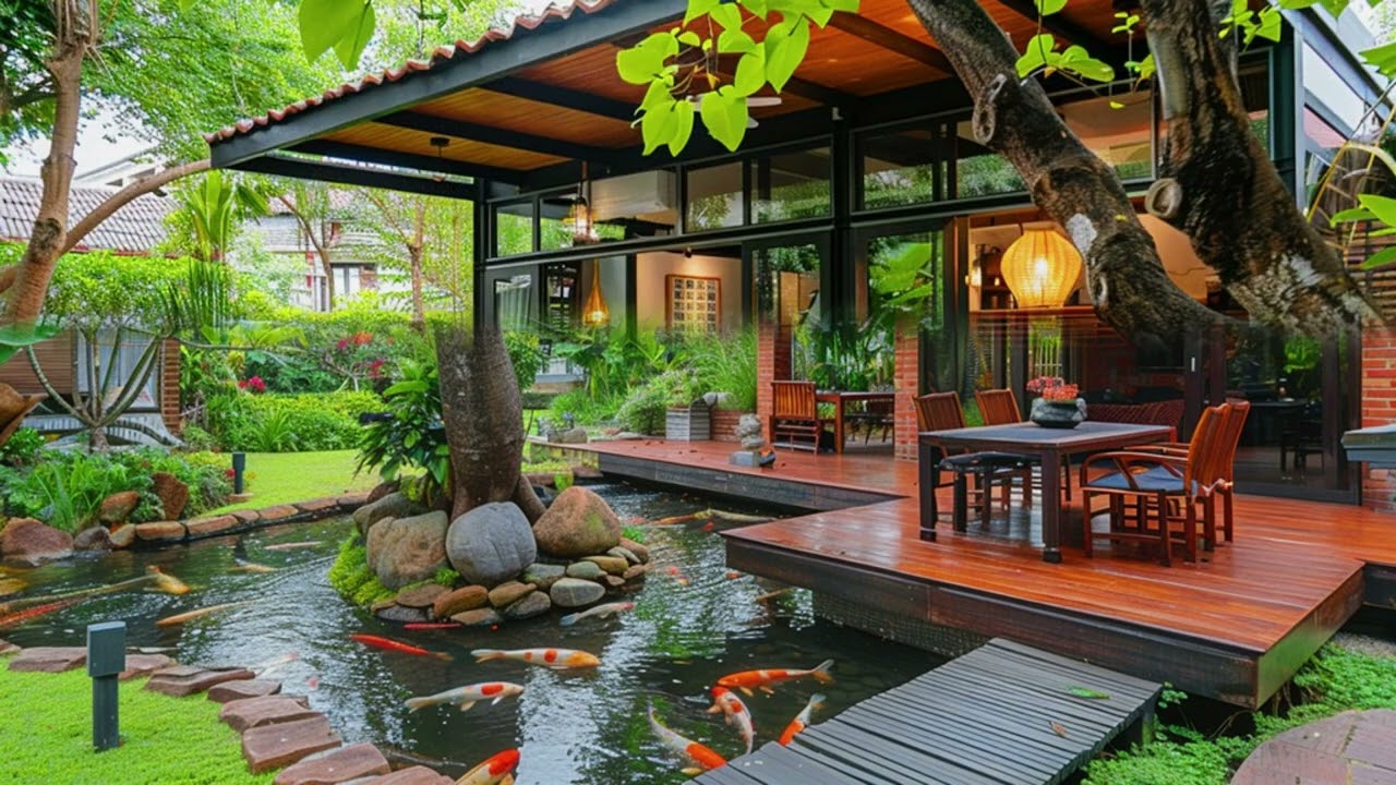 Beautiful home in rural style #Homestyle