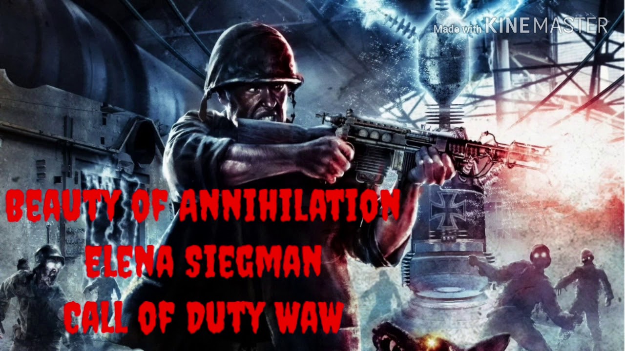 Call of Duty Zombies All Easter Egg Songs (WaW-Bo3)