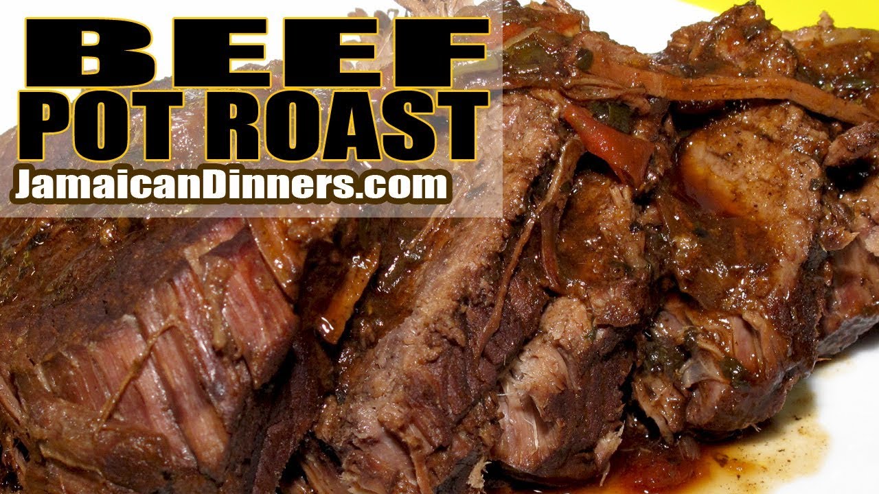 BEEF POT ROAST: short film