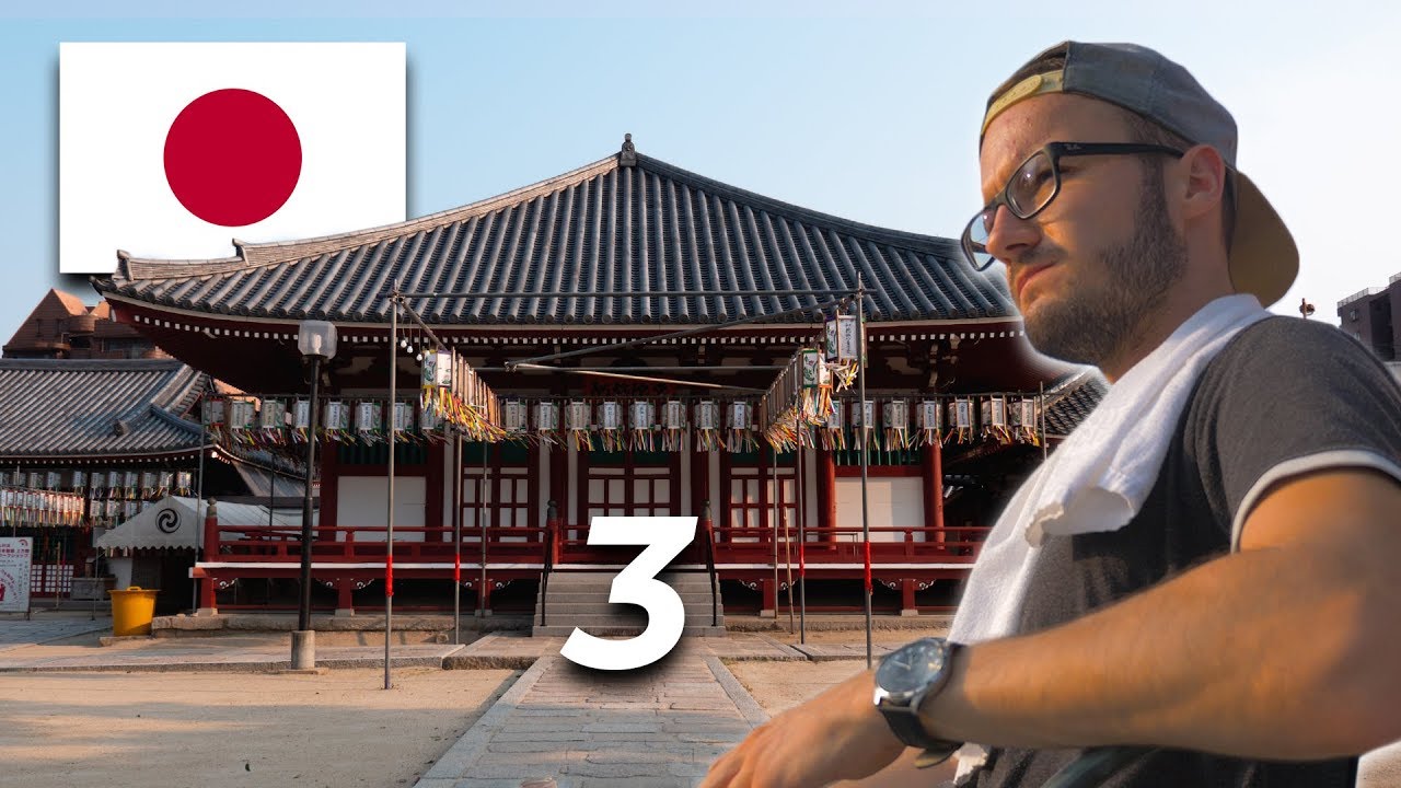 MON VOYAGE SEUL AU JAPON #3 ( + chance incroyable 😱 )