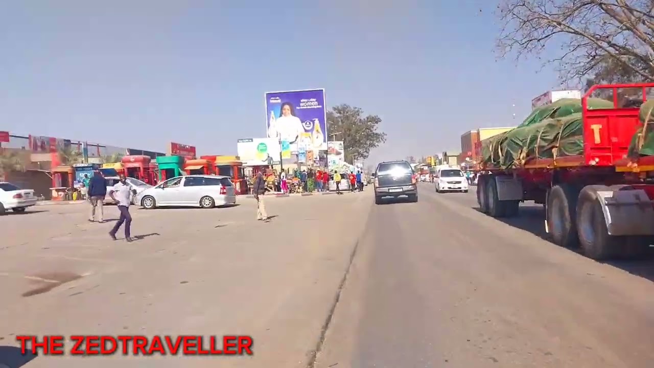 How Choma Town looks like in September 2025 | Any major changes?
