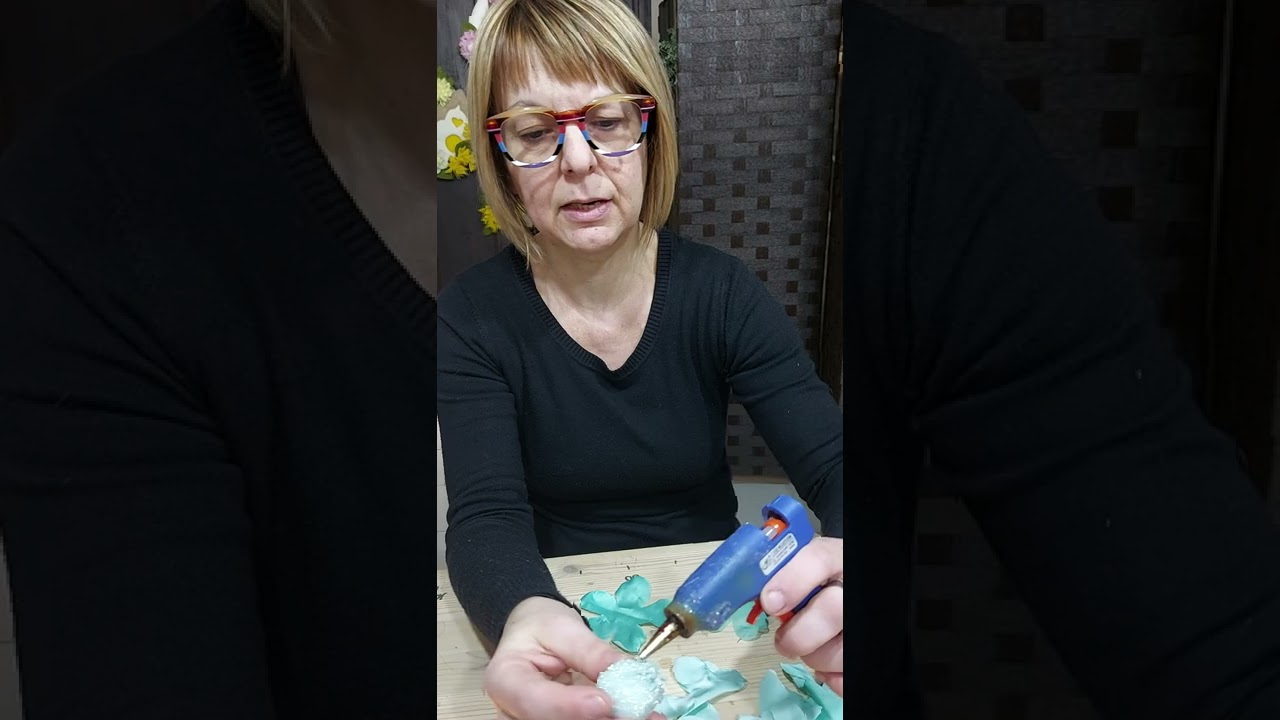 77#  FIORI VEDO NON VEDO SFUMÈ, SFERA DI PRIMAVERA E SCATOLA PORTAGIOIE FAI DA TE TUTORIAL