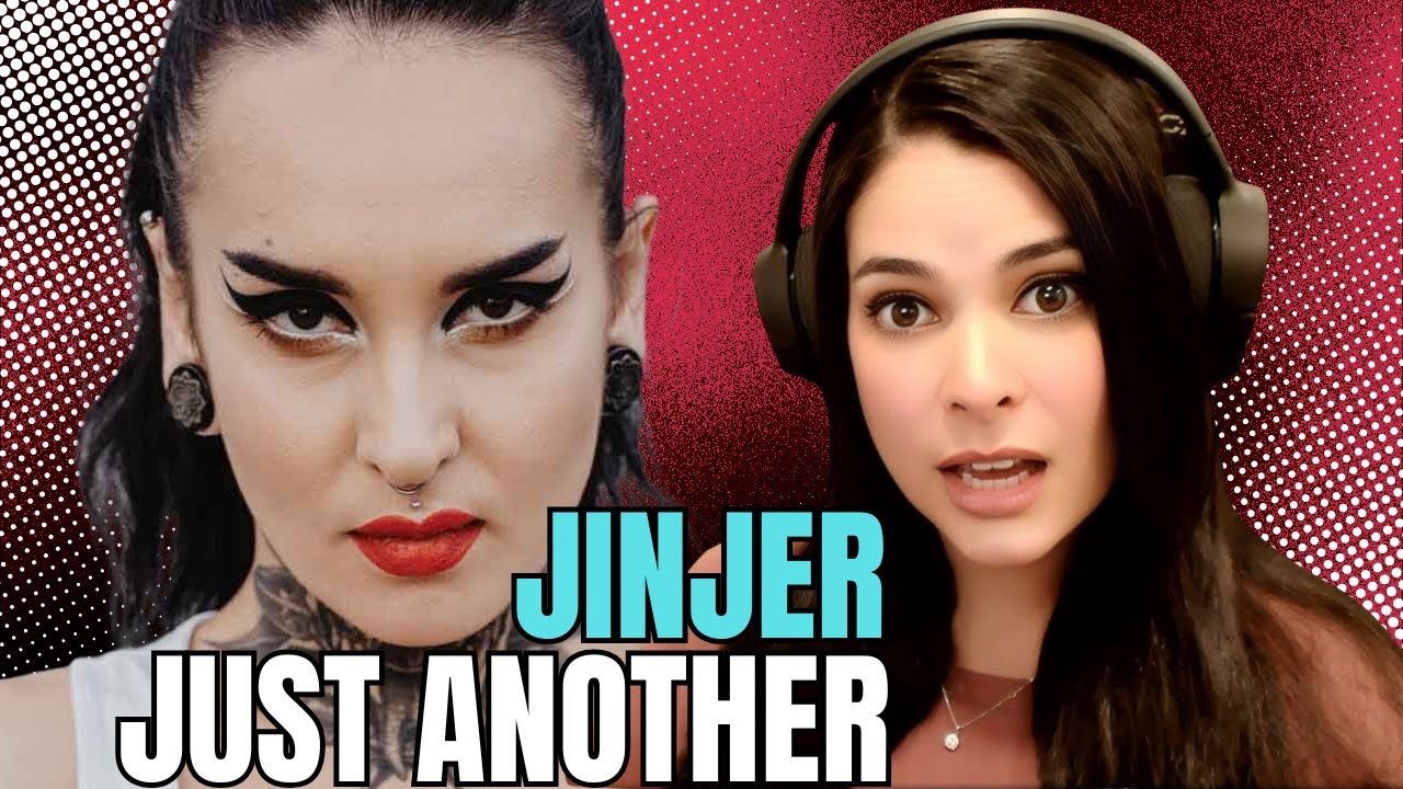 🤘 JINJER's 'Just Another' First Reaction – This Band is INSANE! 😵🎸