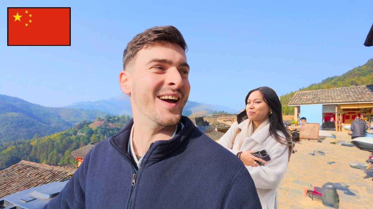 Chinese Girl Takes me to her Village (I was speechless...) 🇨🇳