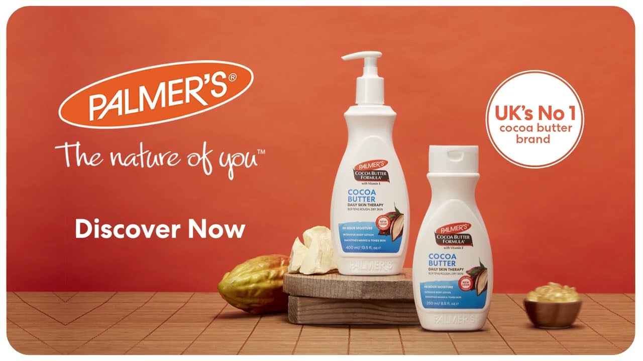 Palmer's Cocoa Butter Formula Body Lotion