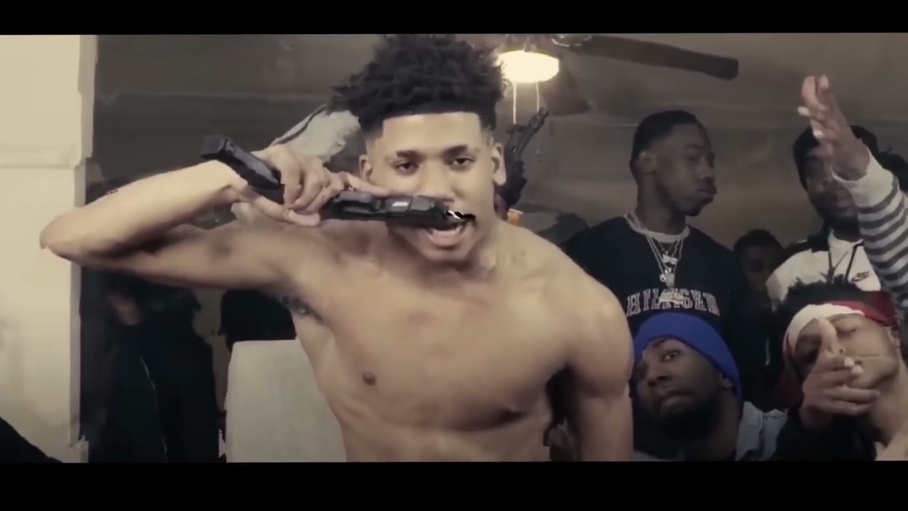 NLE Choppa - Shotta Flow 2 **Extreme Bass Boosted**