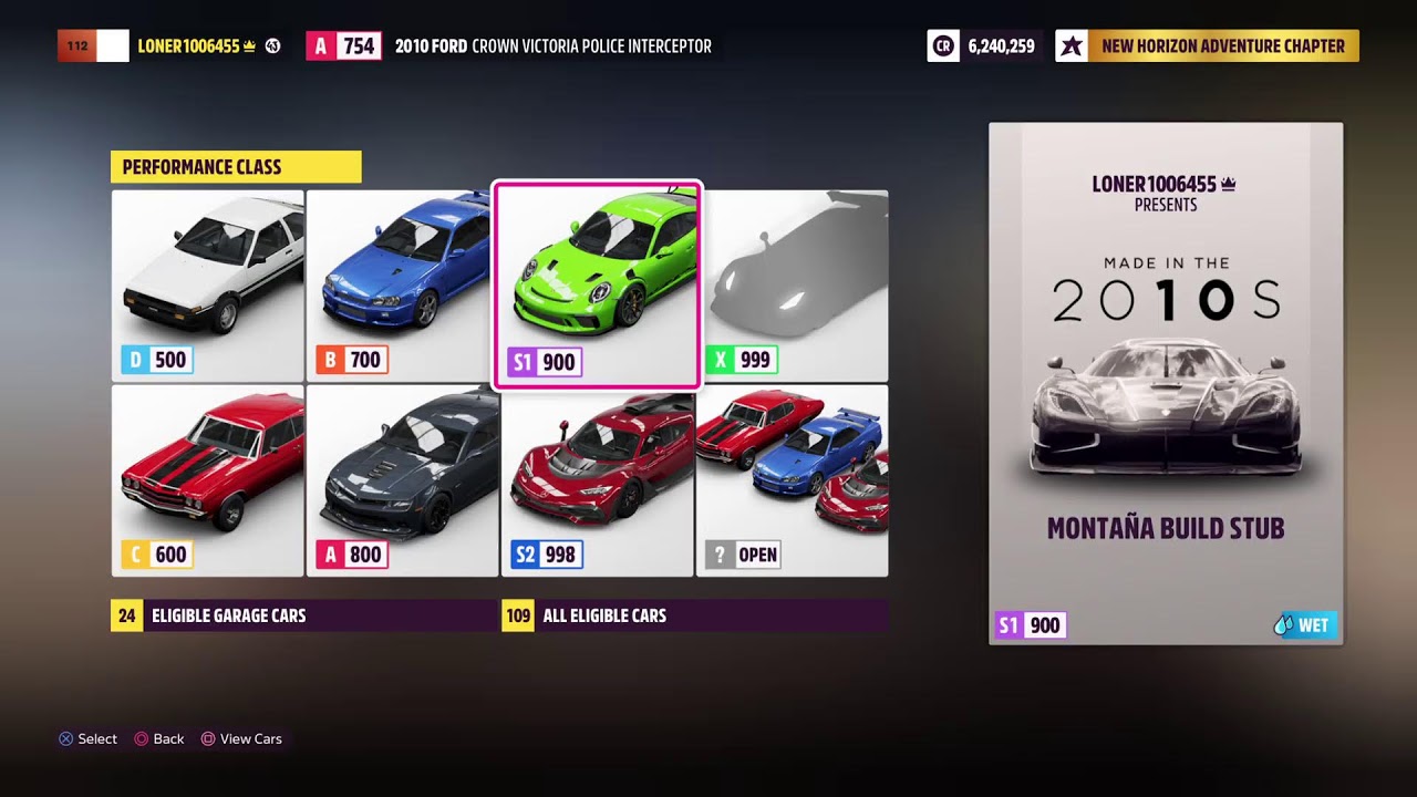Forza Horizon 5 #THELONER