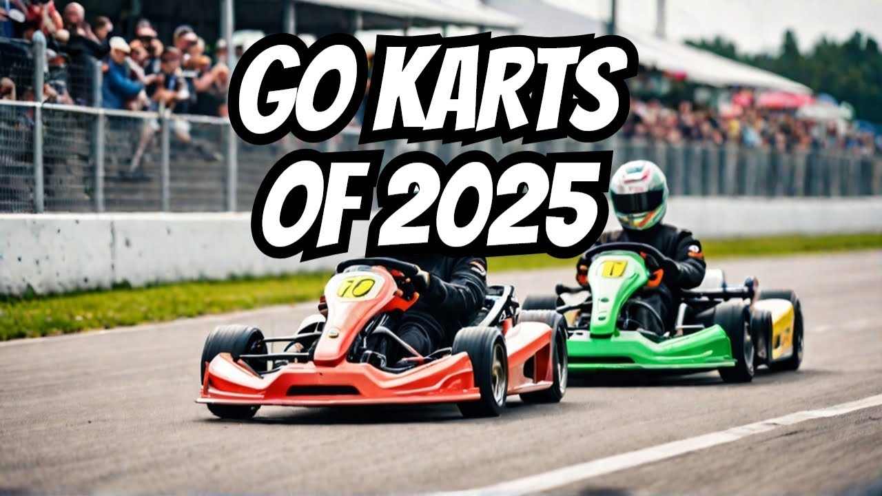10 Electric Go Karts That Will BLOW Your Mind in 2025