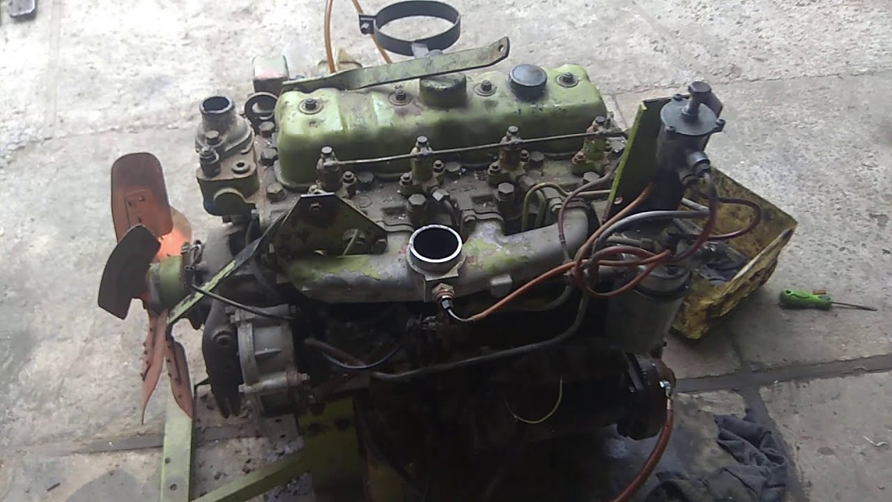 Perkins 4.154 двигун на compact 25/30, volvo 800/830