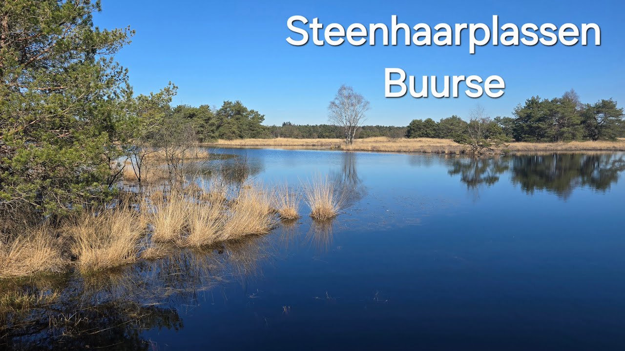 Bucketlist Hans Henriette Wilke. Steenhaarplassen, Buurse Twente.