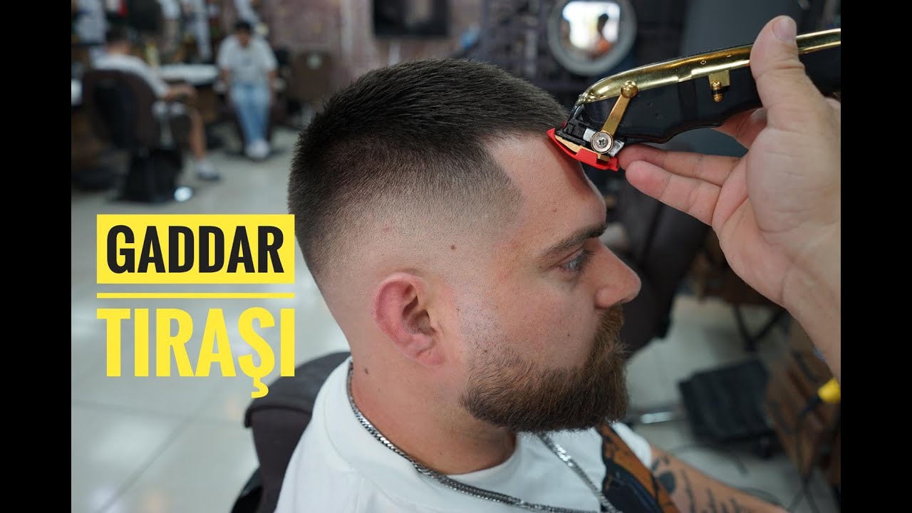 Berber Eğitimi Öğren | Gaddar Tıraşı | Saç Sıfırlama |