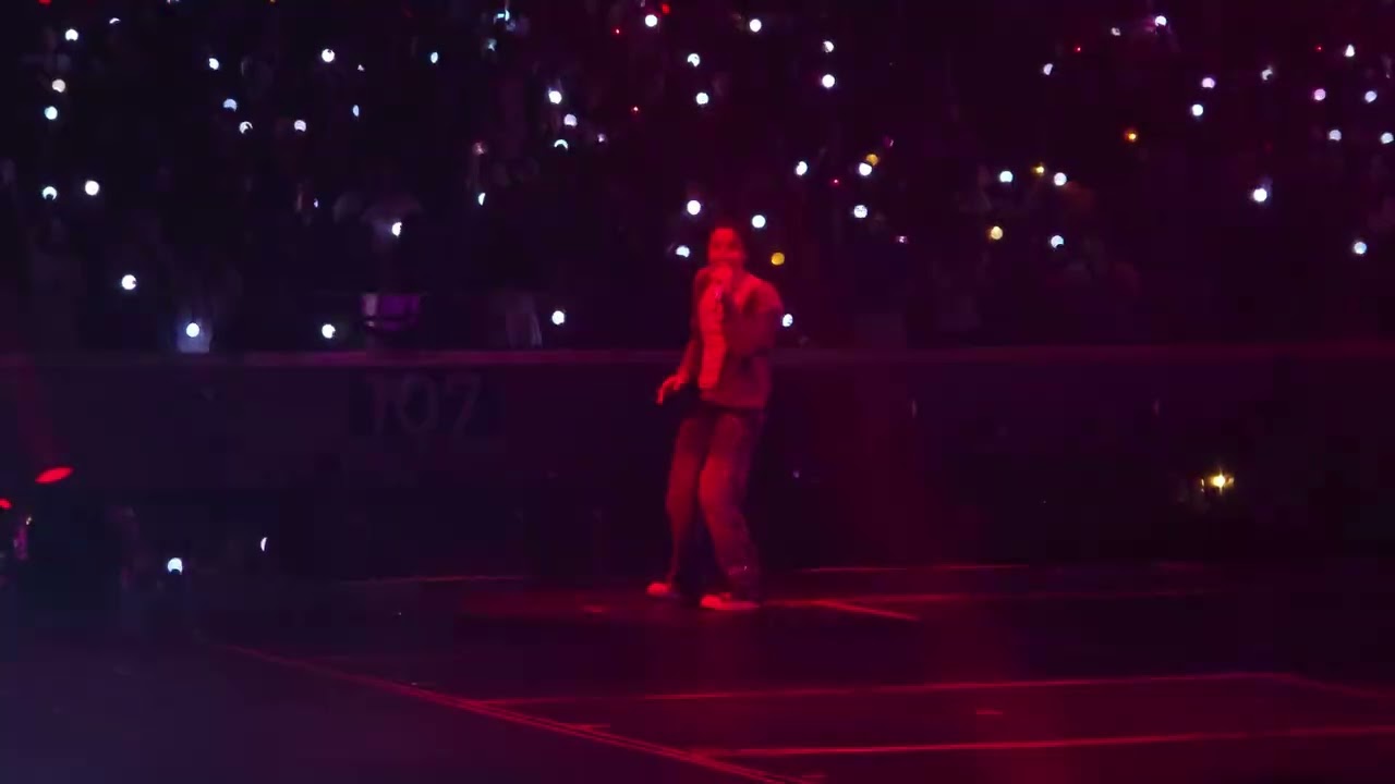 Mic Drop - BTS Jhope Hope on the stage Manila Day 1  [041225]