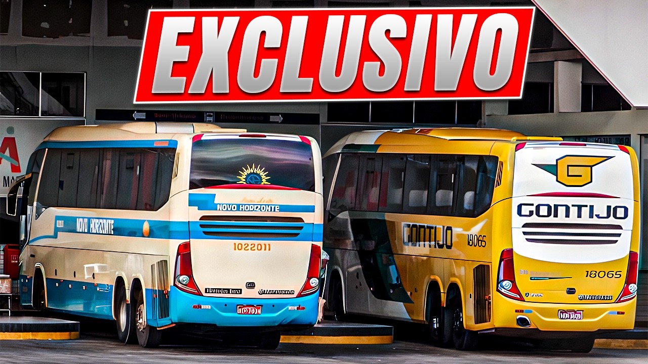 ACABOU DE SAIR: NOVO HORIZONTE E GONTIJO
